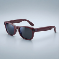 Smart Glasses with HD Camera & Audio — Capture Moments Hands-Free
