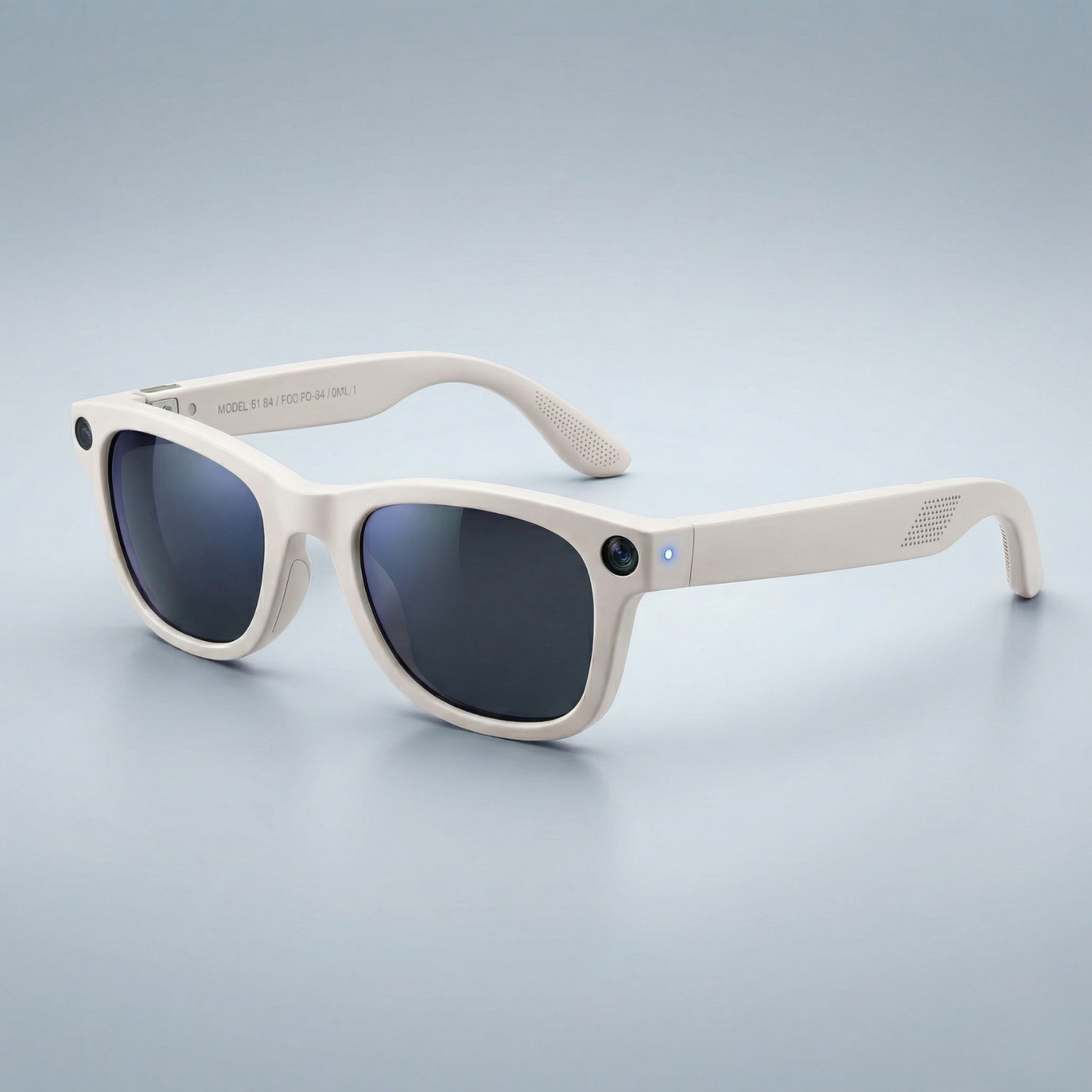 Smart Glasses with HD Camera & Audio — Capture Moments Hands-Free