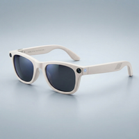Smart Glasses with HD Camera & Audio — Capture Moments Hands-Free