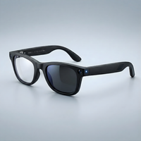 Smart Glasses with HD Camera & Audio — Capture Moments Hands-Free