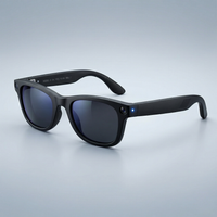 Smart Glasses with HD Camera & Audio — Capture Moments Hands-Free