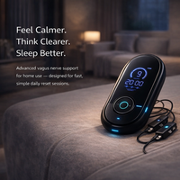 Ear Clip Relaxation Device for Sleep Routine, Calm Nights & Stress Relief Support
