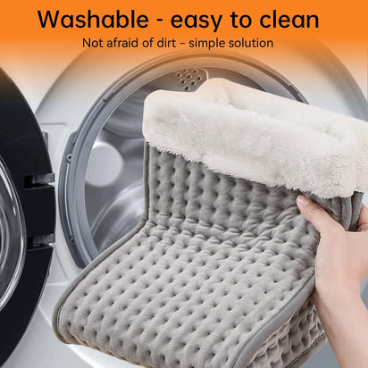 Under-Desk Heated Foot Warmer — Warm Your Feet, Not The Whole Room