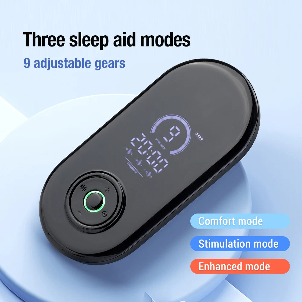 Ear Clip Relaxation Device for Sleep Routine, Calm Nights & Stress Relief Support