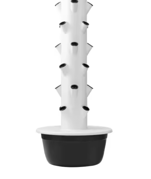 Hydroponic Tower Growing System for Home – Indoor Vertical Garden (28 Plants)