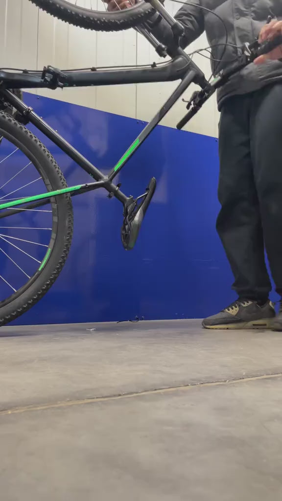 Electric Bike Conversion Kit – Rear Hub Motor (48V 500W–1000W) video